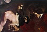 Guercino - Doubting Thomas